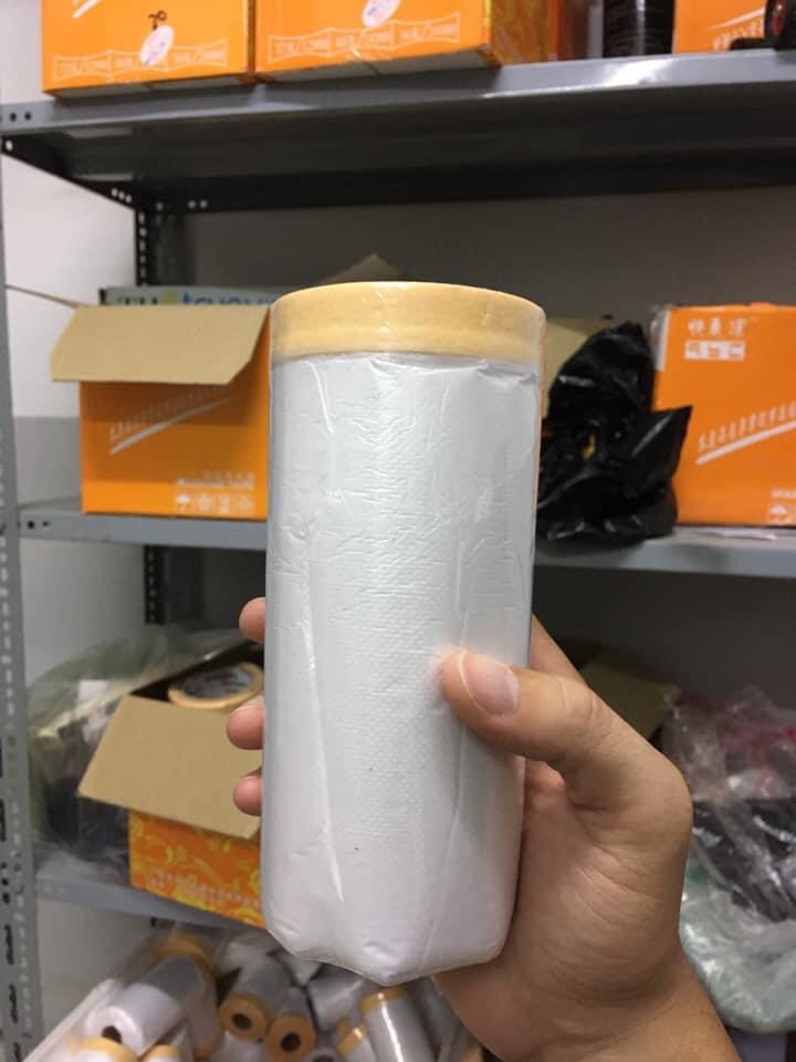 Màn che sơn- nylon che sơn 30m x 1.100mm (1 cuộn)