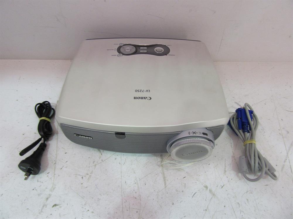 Máy chiếu LV-7250