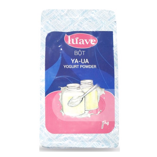 Bột Sữa Chua Ya-ua Luave 0.5kg