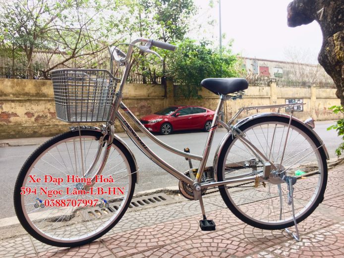 Xe đạp Thống Nhất  biểu tượng giàu có của Việt Nam thời ông bà anh  Xe  Đạp Thống Nhất