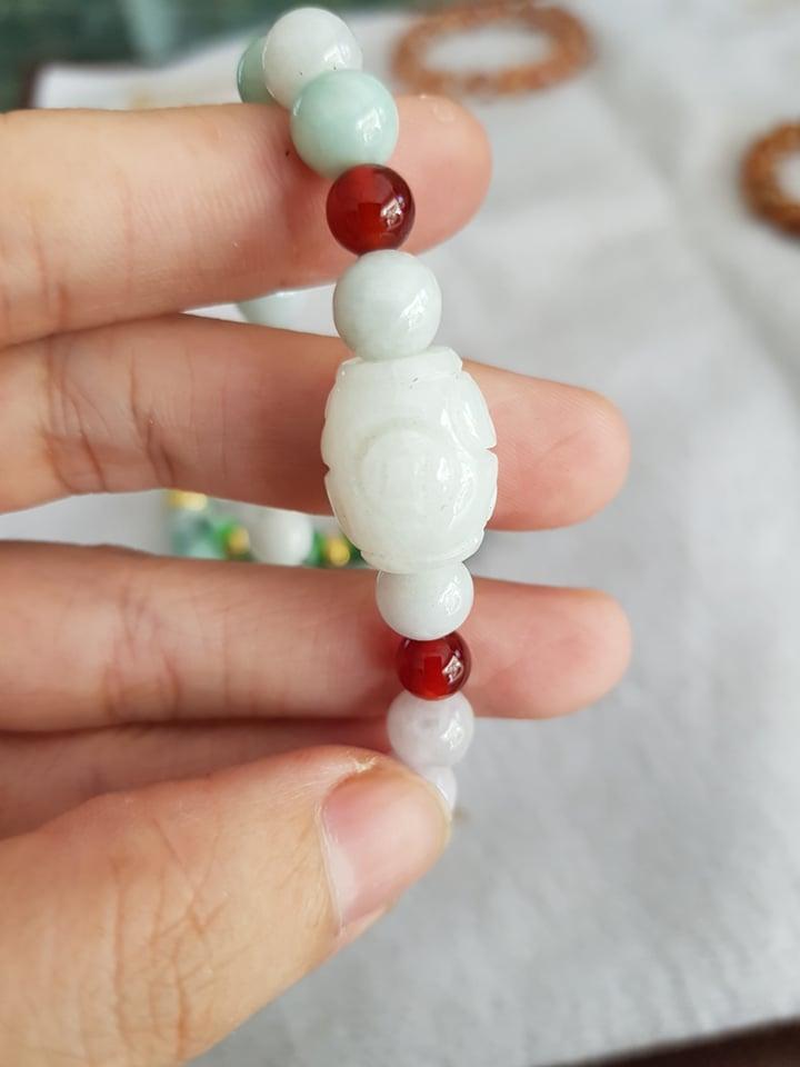 Vòng Ngọc Phỉ Thúy Jade Lu Thống