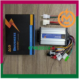 Ic 350w - 400w, khiển xe đạp điện