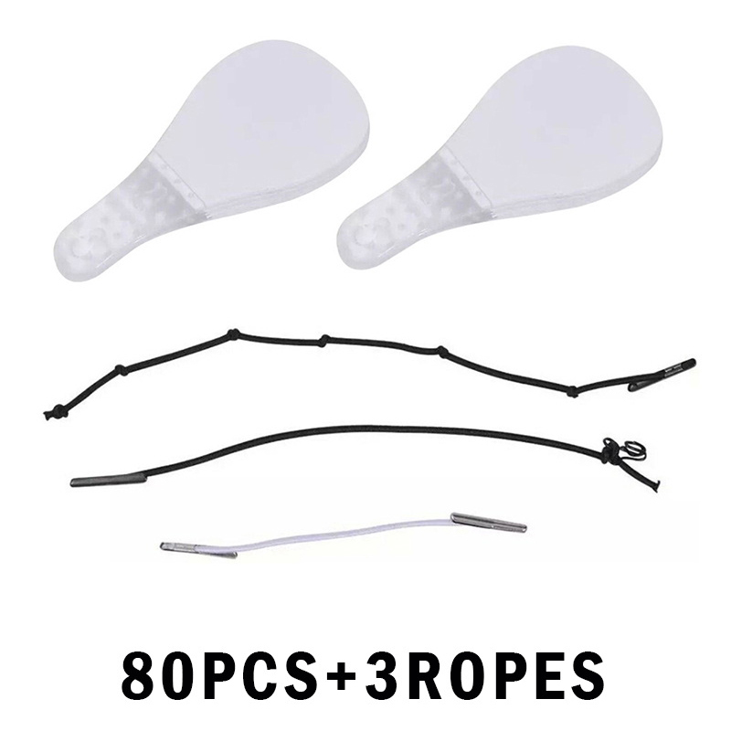Xingwendanp 120 miếng dán mặt mỏng 80/Miếng dán mặt nâng da mặt nhăn nếp nhăn