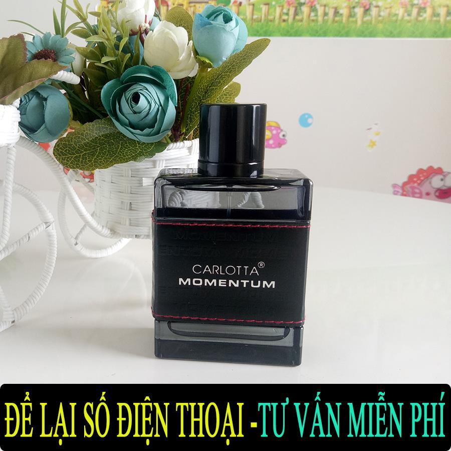 NƯỚC HOA NAM CAO CẤP CARLOTTA MOMENTUM 100ml