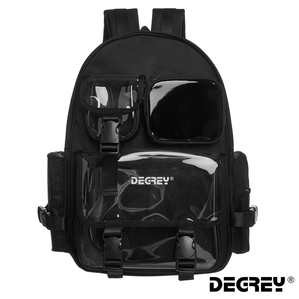 Basic Backpack Degrey - BBD