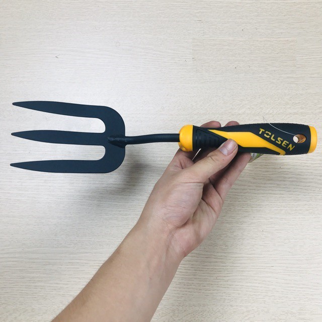 57506 cây chĩa xới đất làm vườn 320mm tolsen