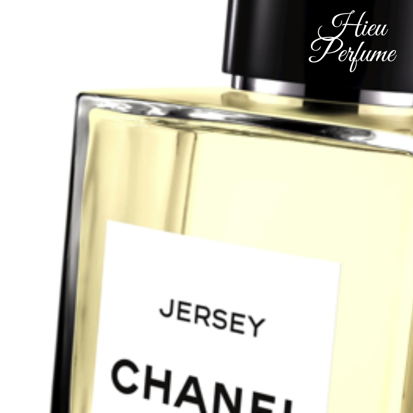 Chanel Les Exclusifs de Chanel Jersey  Парфюмированная вода мини   Makeupstoreuz