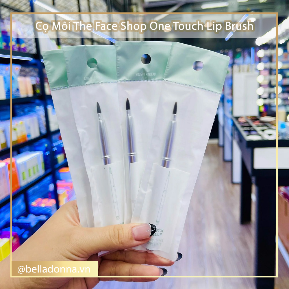 The Face Shop One Touch Lip Brush