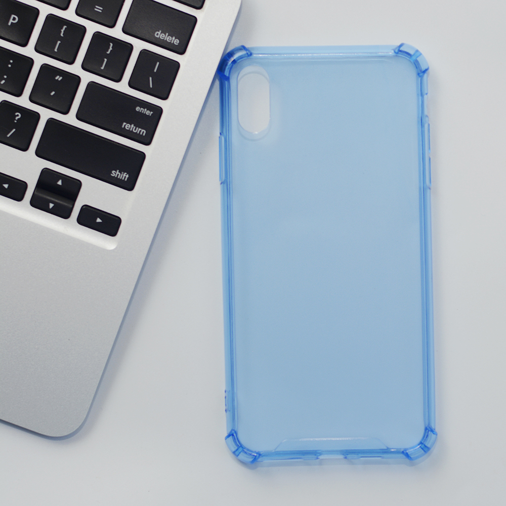 Ốp Lưng Dẻo Chống Sốc Phát Sáng Cho iPhone XR