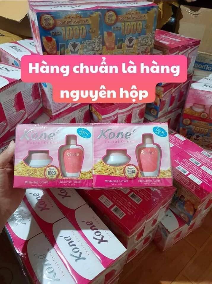 Kem KONÉ Thái Lan (Kem Ngày)