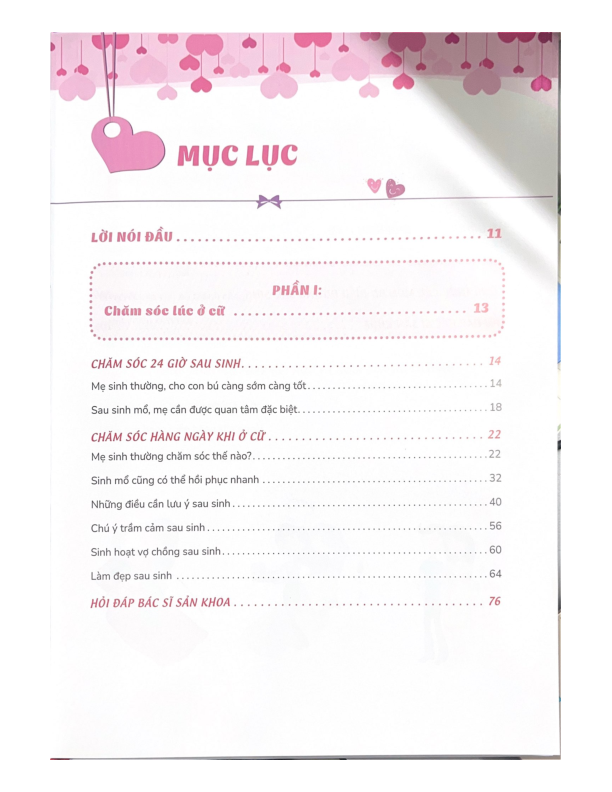 Sách - Lần Đầu Ở Cữ-Vanlangbooks