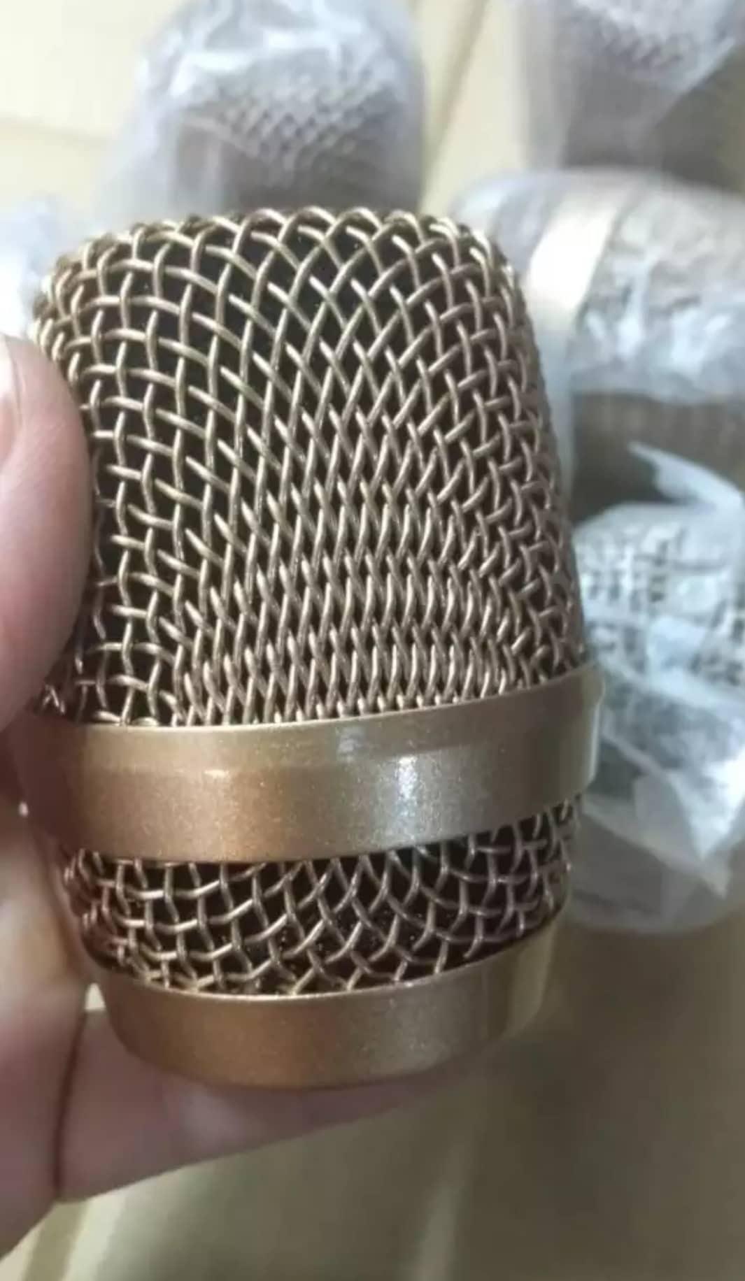 đầu lưới đồng chụp mic SHURE UGX9 II