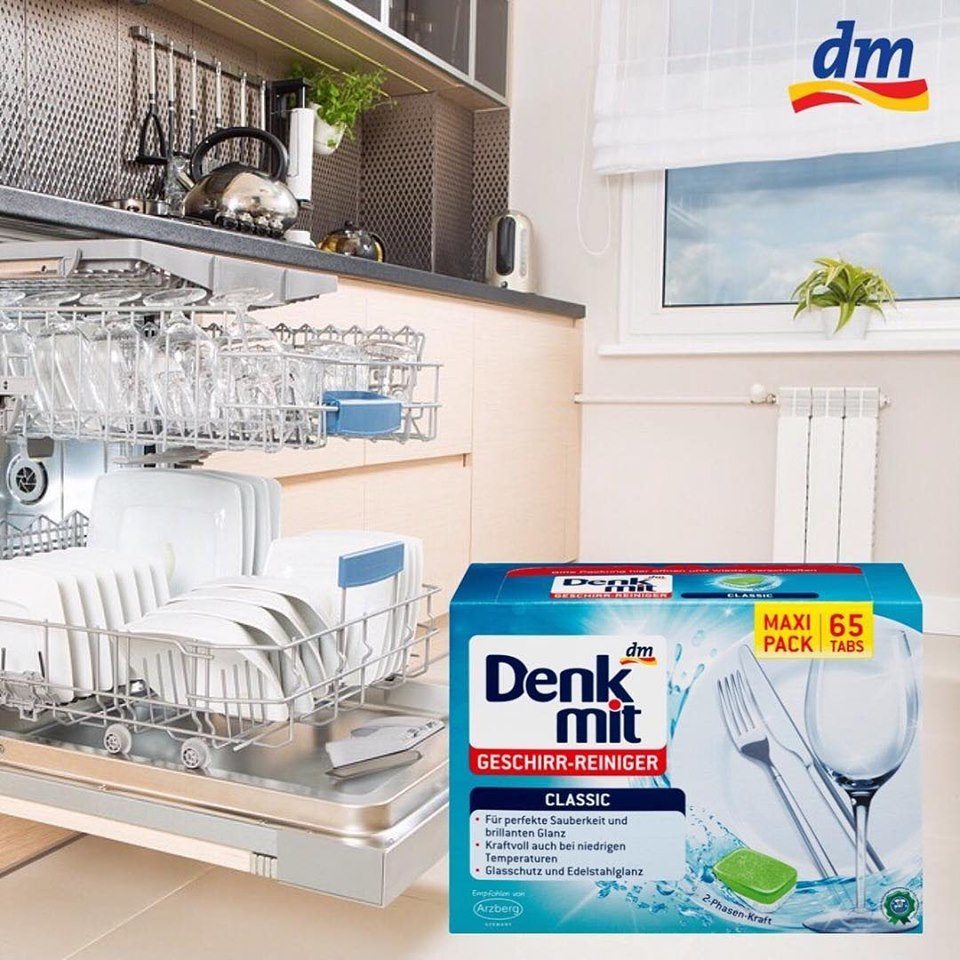 [ĐỦ LOẠI] TẨY RỬA DENKMIT