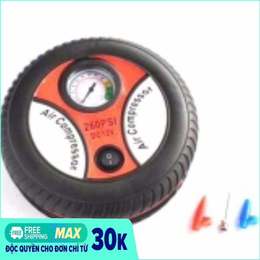 Bơm lốp ô tô Air Compressor 260PSI