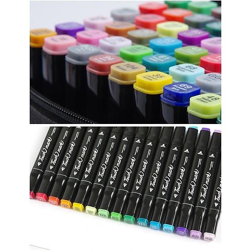 Bộ Bút Touch Mark 60 màu