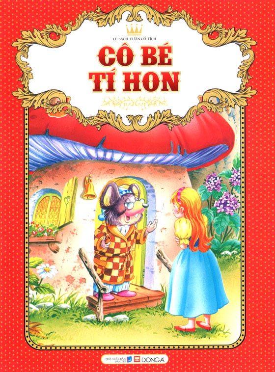 Fahasa - Bộ túi Vườn Cổ Tích (2013)