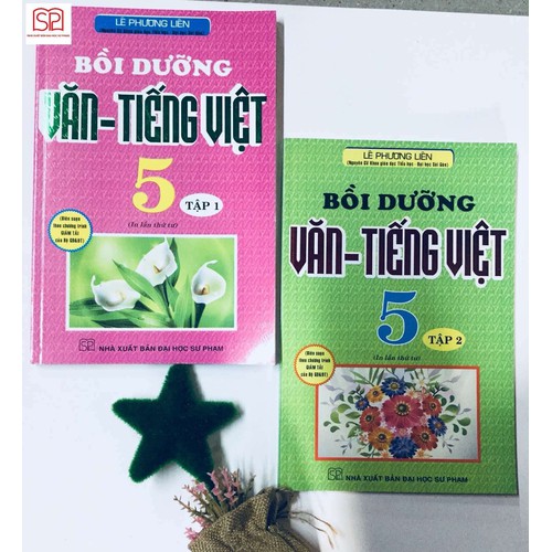 Bồi dưỡng văn - tiếng việt lớp 5