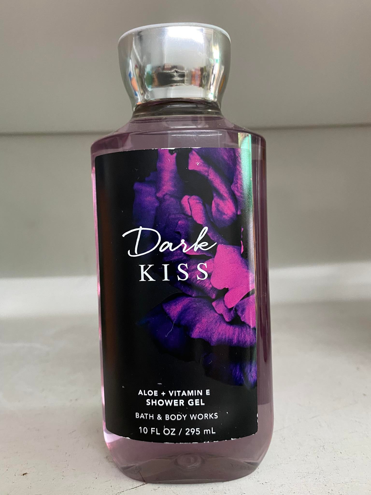 [MẪU MỚI] Gel tắm nước hoa Bath & Body Works hương DARK KISS 295ml