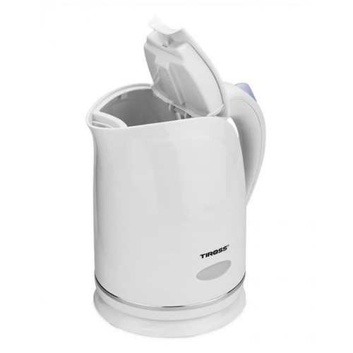 Ấm siêu tốc Tiross TS488 2.0L (Trắng)