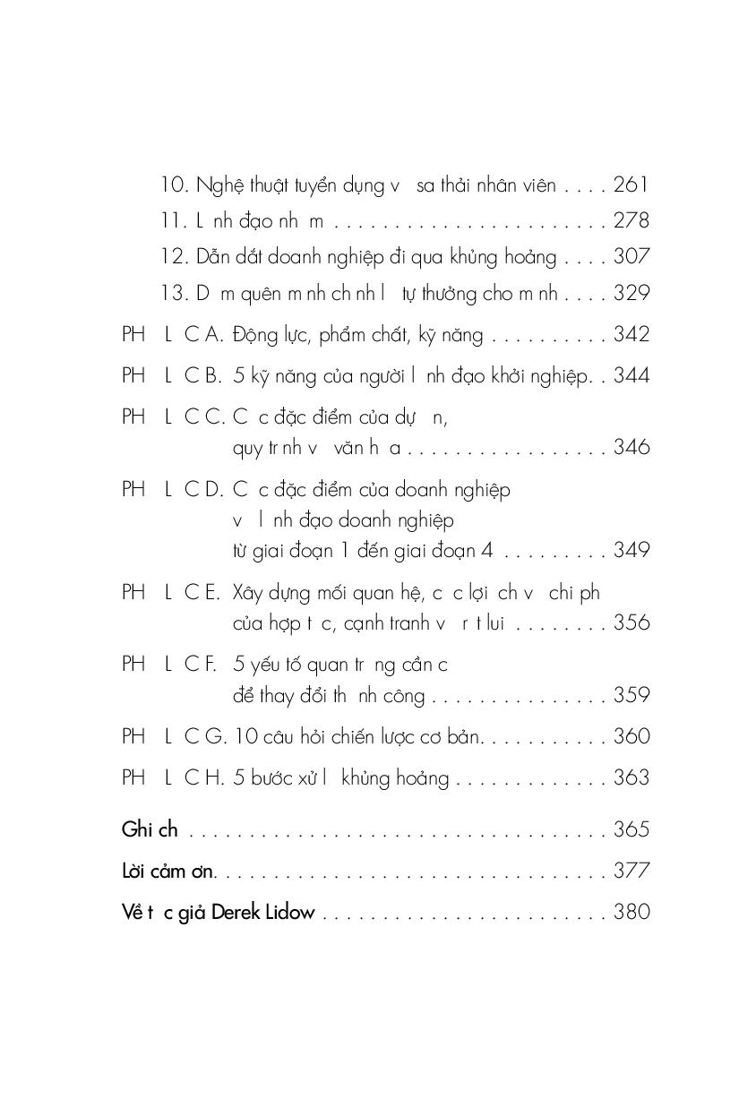 Fahasa - Thuật Lãnh Đạo Khởi Nghiệp