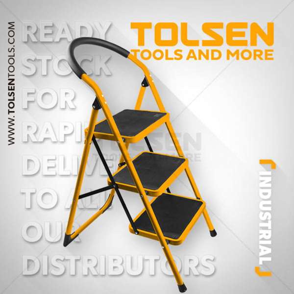THANH XẾP 2 TẦNG 90KG TOLSEN 62680 -HÀNG CHÍNH HÃNG