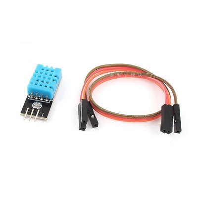 Module DHT11 - Cảm Biến Nhiệt Độ và Độ Ẩm cho Arduino