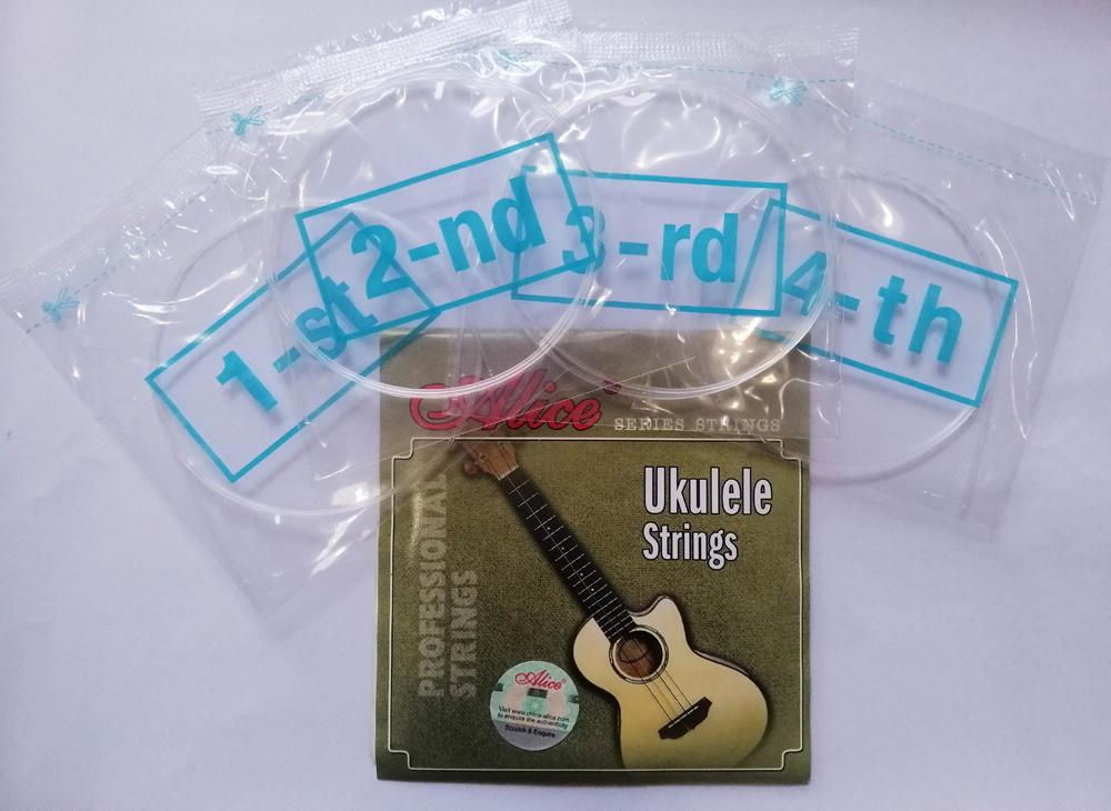 [ Giá Tốt ] Dây đàn Ukulele giá rẻ