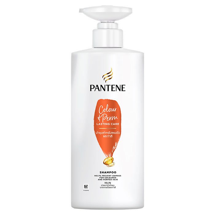 Dầu gội Pantene Silky Smooth Care 410ml Thái Lan