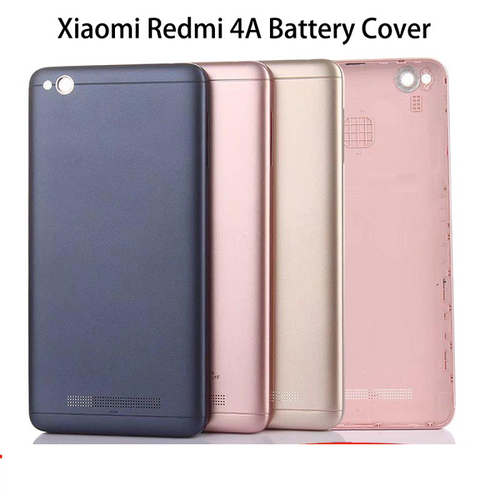 Nắp lưng điện thoại Xiaomi Redmi 4A