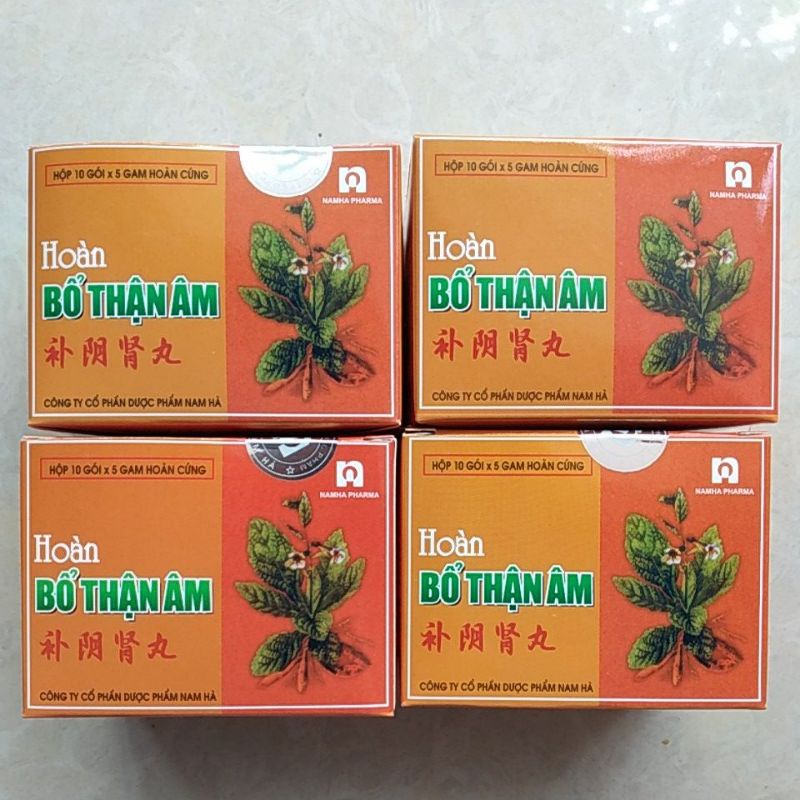 Hoàn Bổ Thận Âm Nam Hà