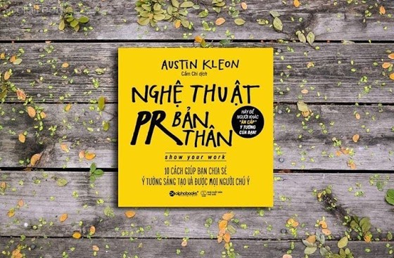 Nghệ Thuật Pr Bản Thân [AlphaBooks]