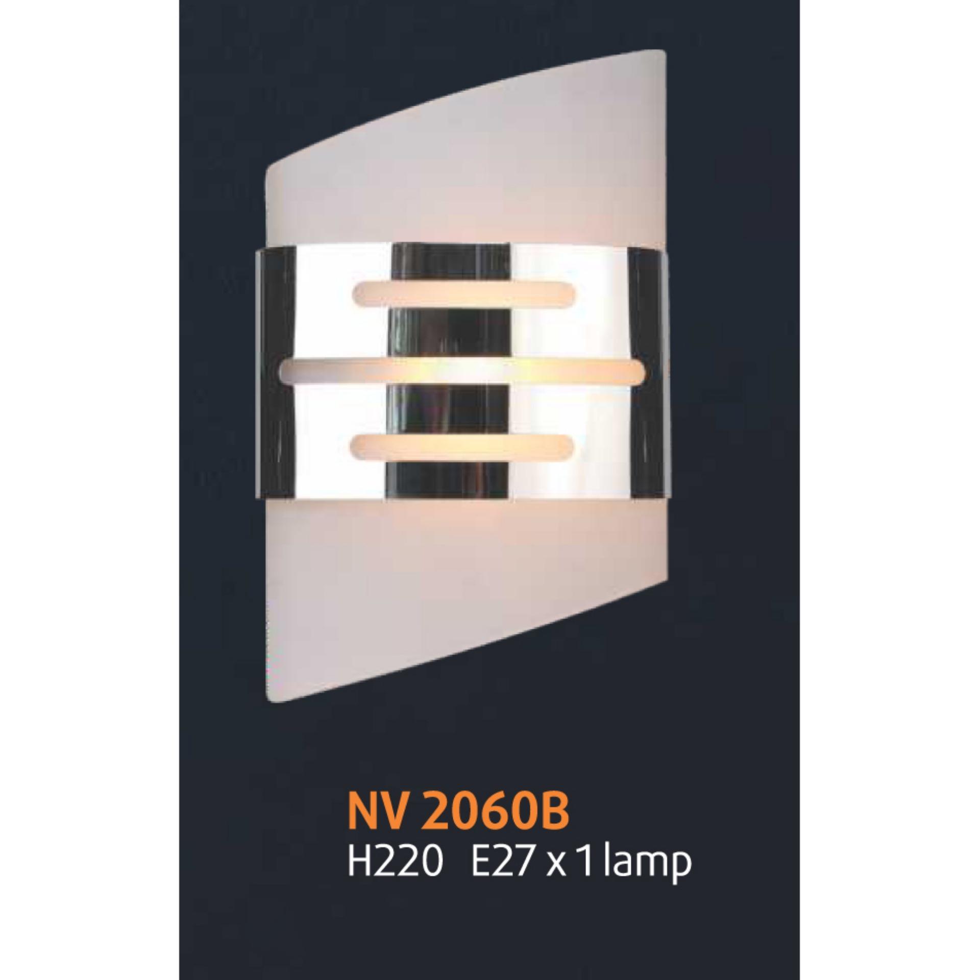 Đèn trang trí treo tường - vách tường nghệ thuật Netviet NV2060B