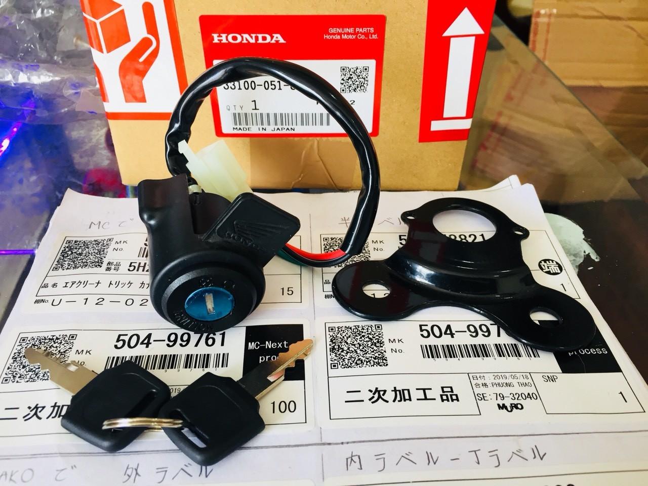 pát + ổ khóa CD-CL-67...