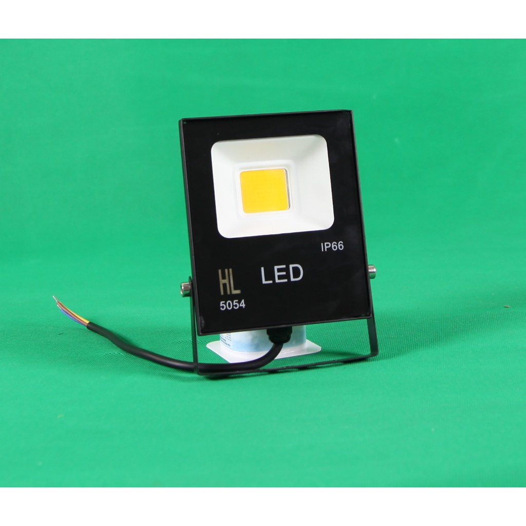 Đèn Pha Led 50w COB 5054 đủ công suất.