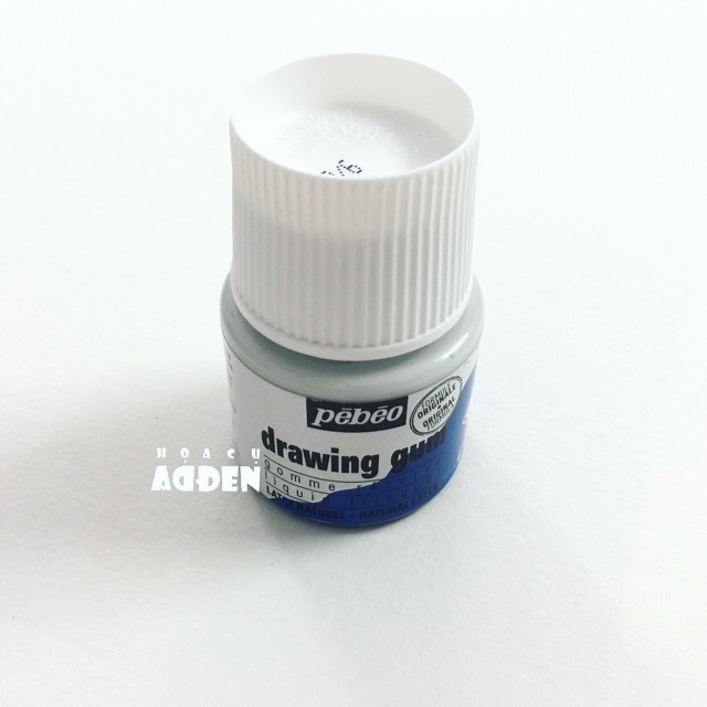 [HCM]Keo chặn màu Pebeo 45ml