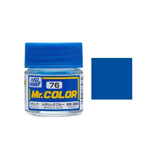 Lacquer ( C74 ~ C112 ) sơn mô hình Mr. Hobby - Mr. Color