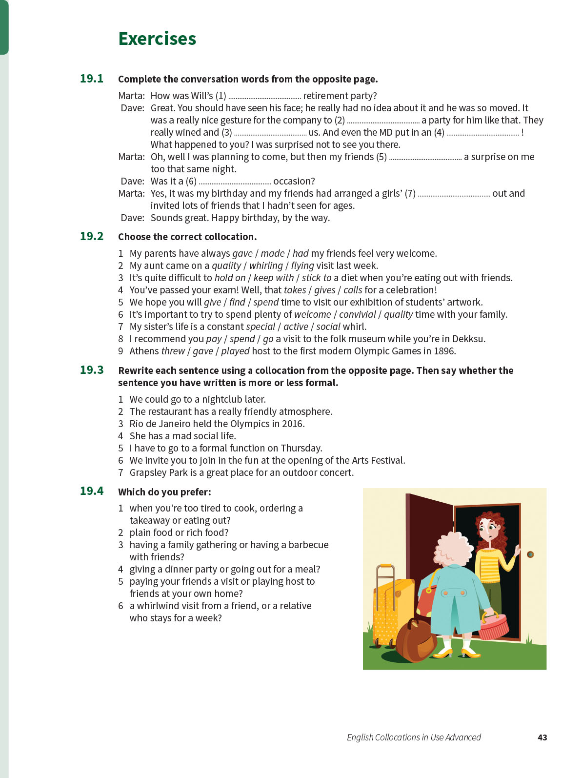 English Collocations in Use Advanced (Sách màu - Đen trắng)