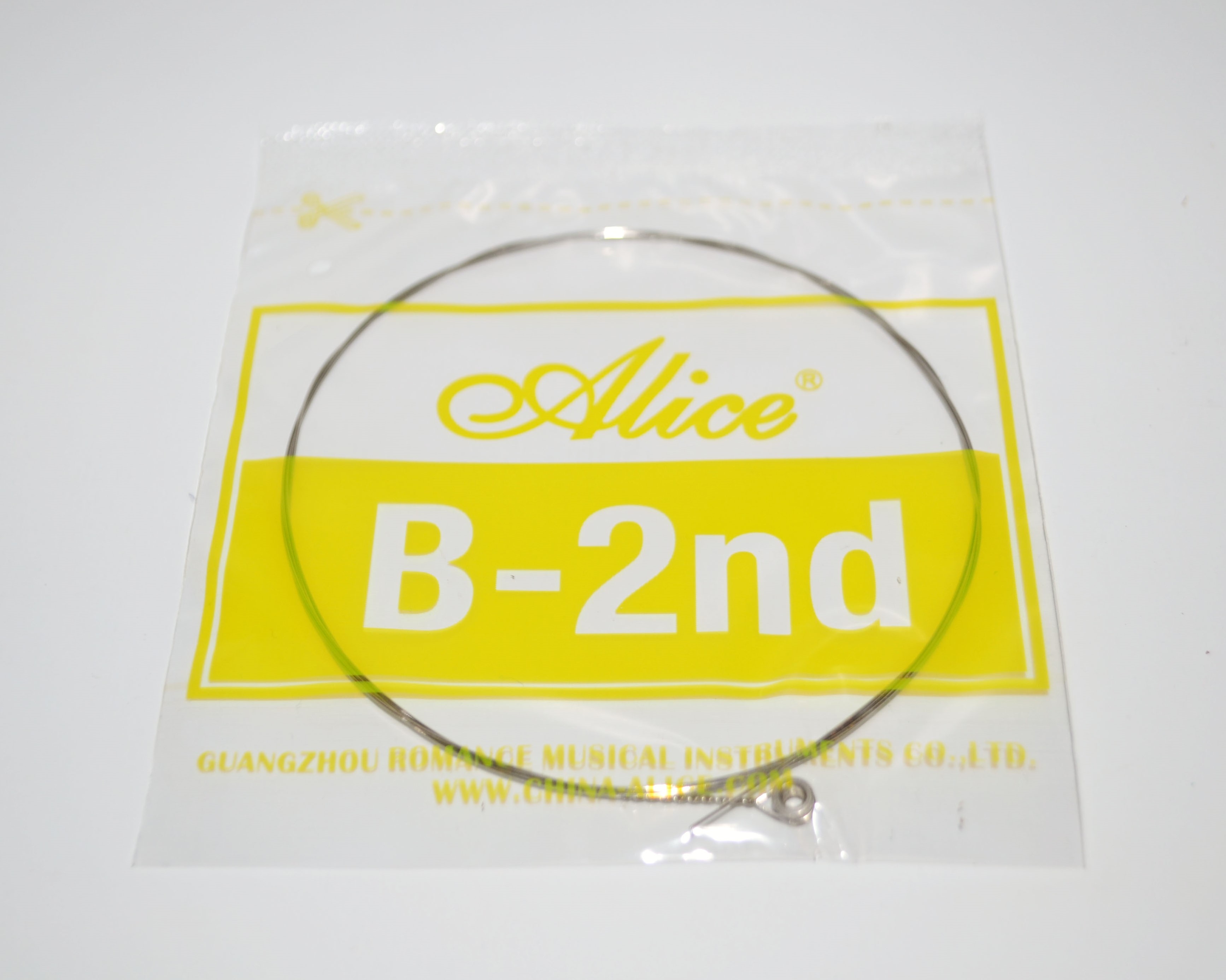 Bộ dây đàn Guitar thùng Alice A406 (Bộ)