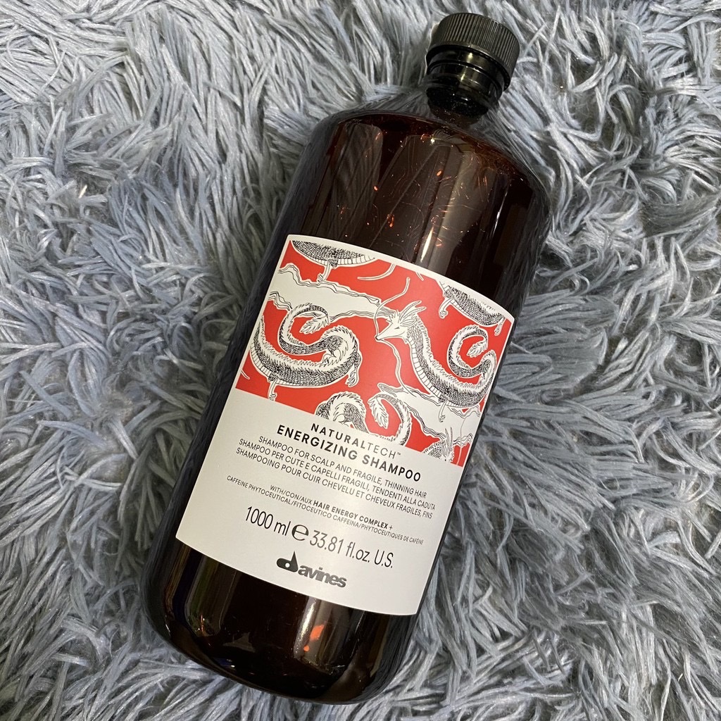 [HCM]????Davines???? Dầu gội chống rụng tóc kích mọc tóc Davines Energizing Shampoo 1000ml