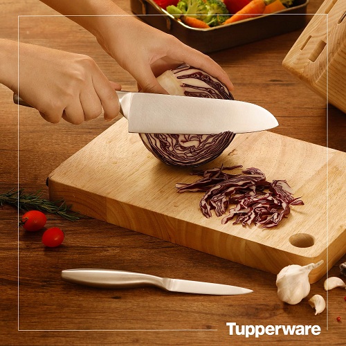 Dao Đa Năng Pro Asian Santoku (dao thái)