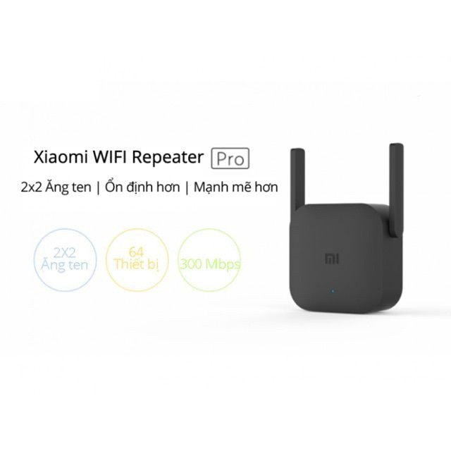 Bộ Kích Wifi Repeater Pro N300