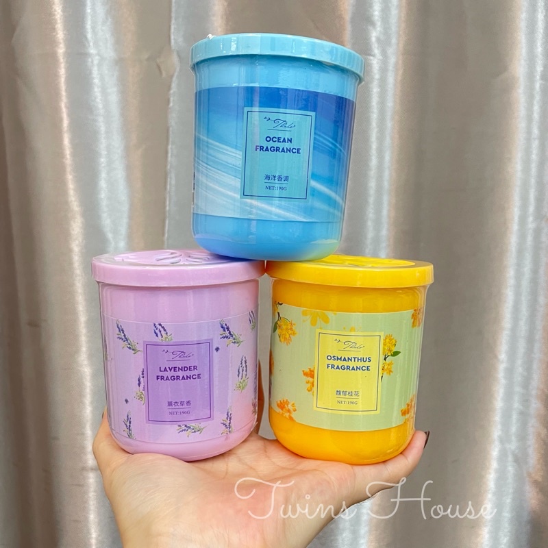 Sáp thơm khử mùi Thalo