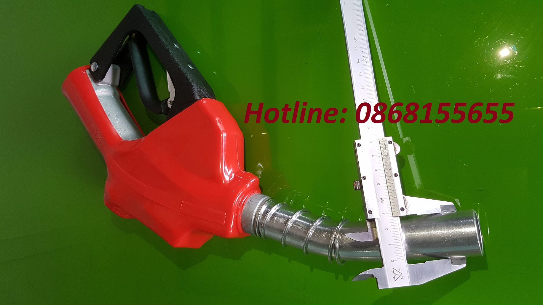 Cò bơm Aile phi 34 chuyên dùng trong xăng dầu