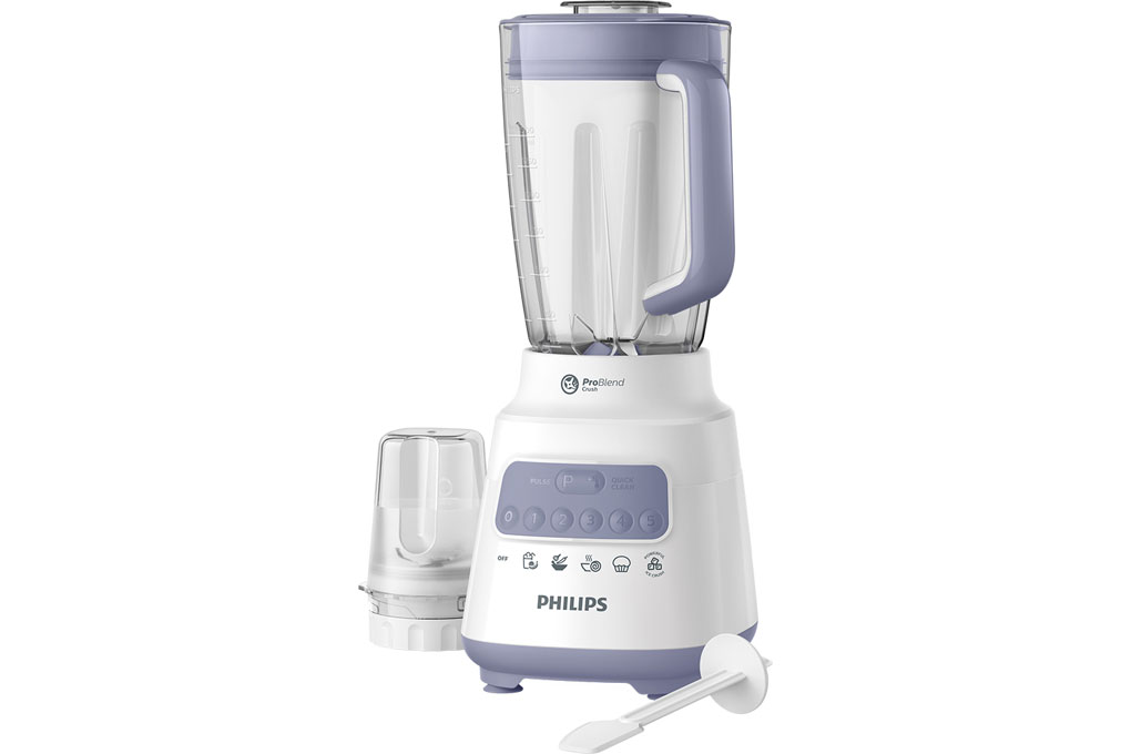 [HCM]Máy xay sinh tố Philips HR2221