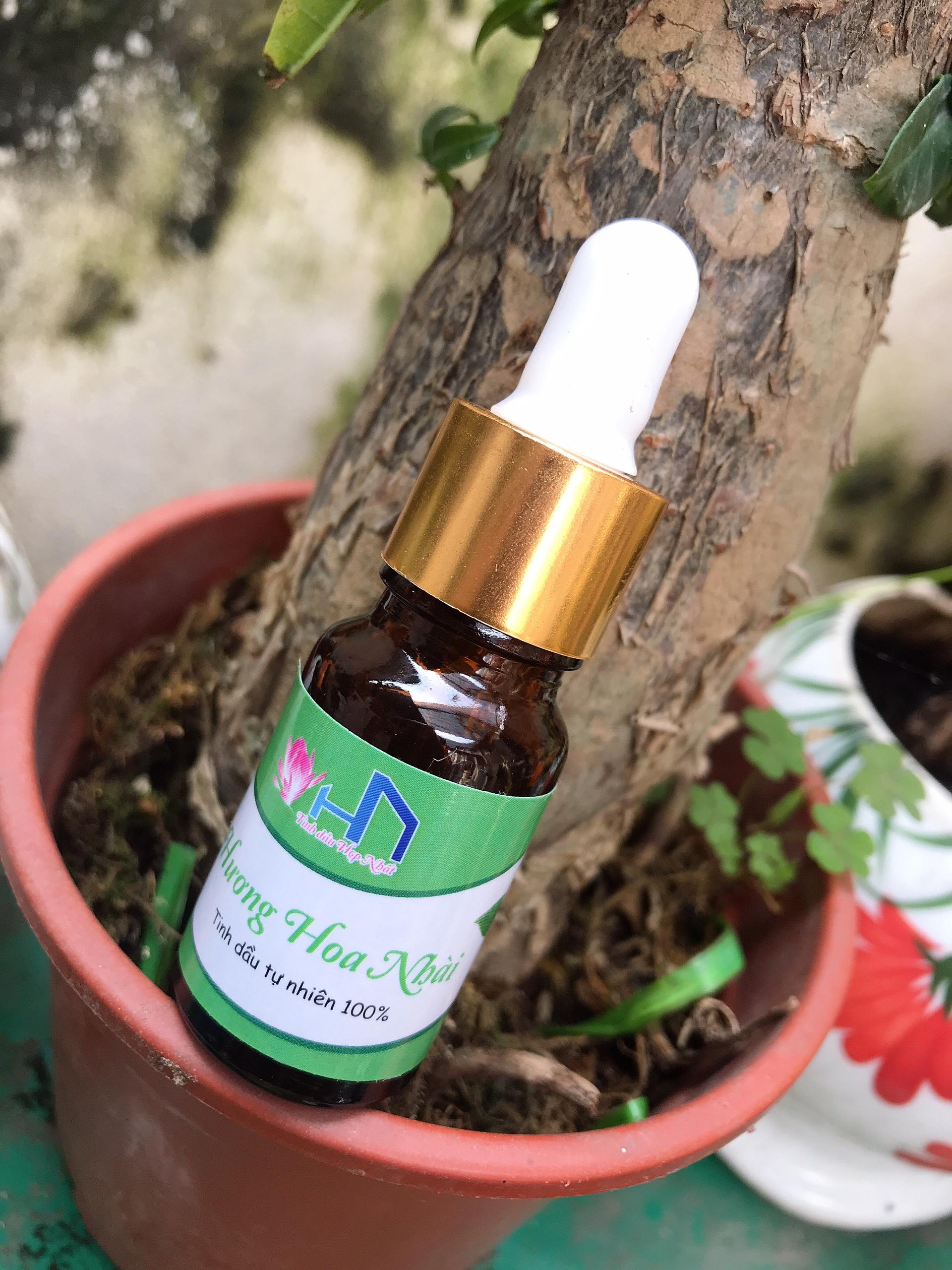 Tinh dầu hoa nhài cao cấp lọ 10ml