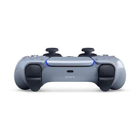 Tay cầm PS5 Dualsense Sterling Silver