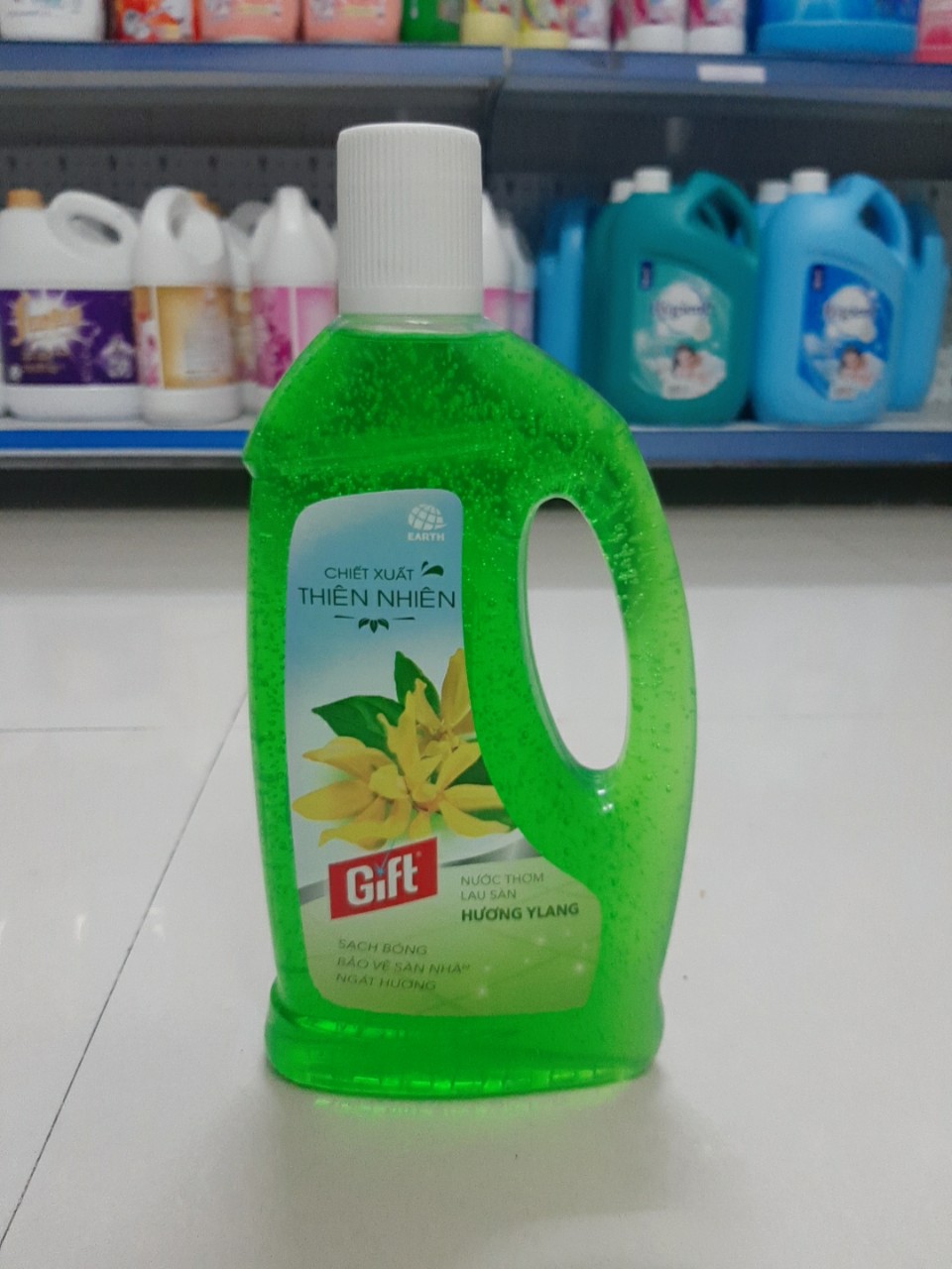 [HCM] Nước Lau Sàn Gift 1000ml/ chai