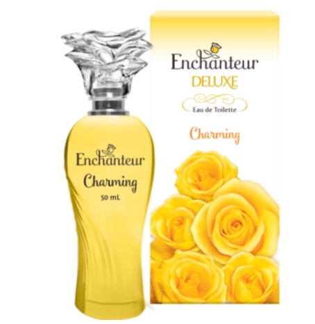 Nước hoa Enchanteur Charming 50ml