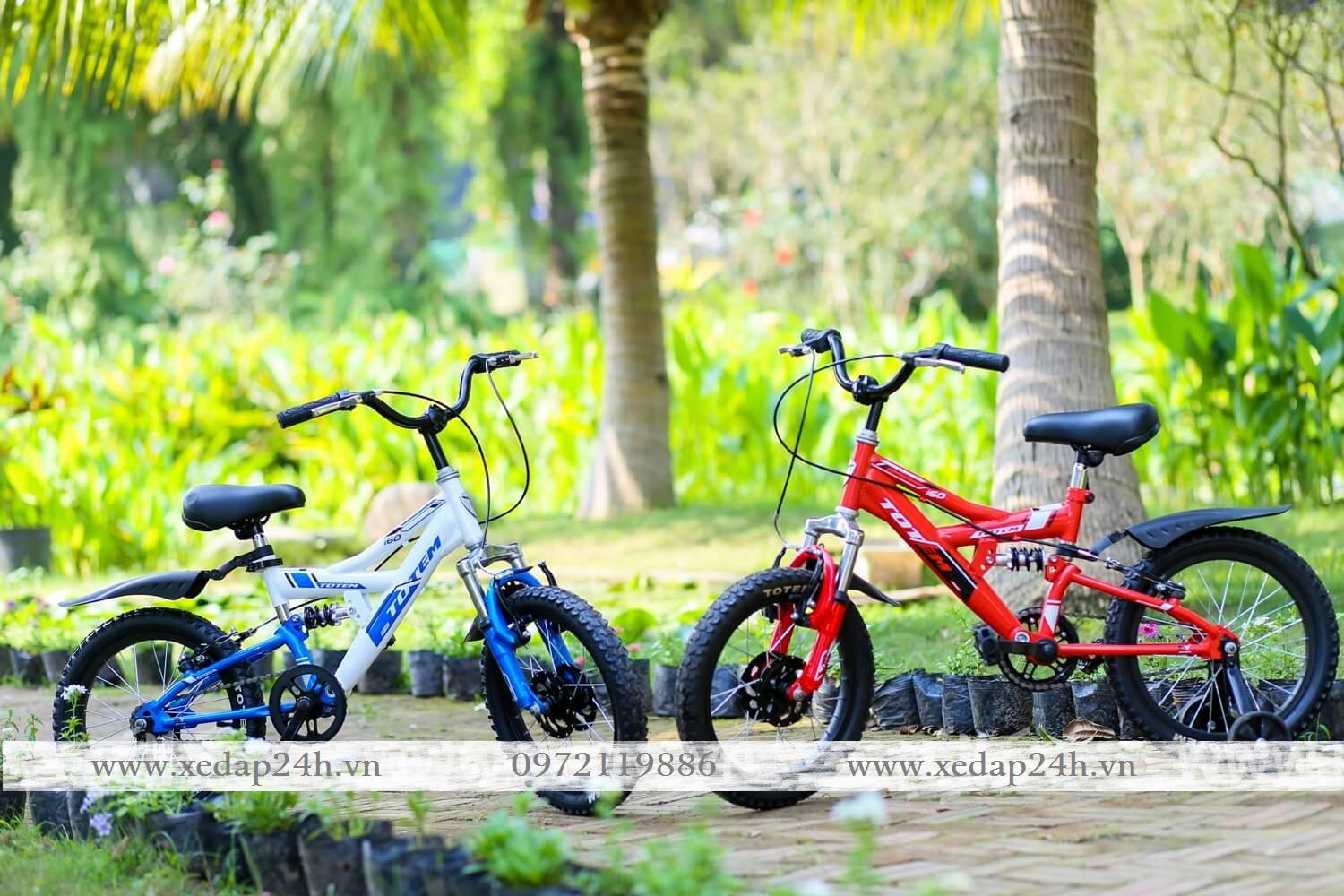 Xe đạp trẻ em ToTem TM912-18