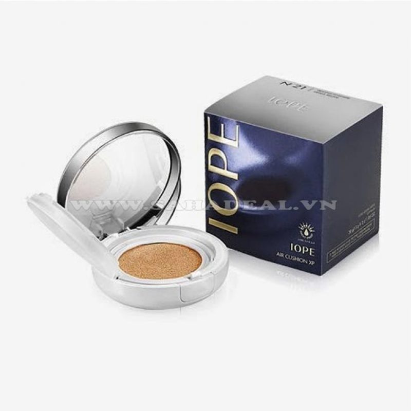 Phấn nước IOPE kèm lõi